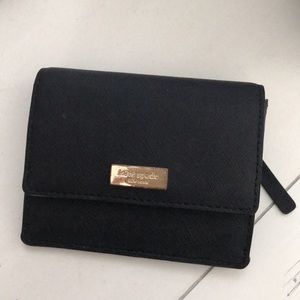 Kate spade mini keychain wallet